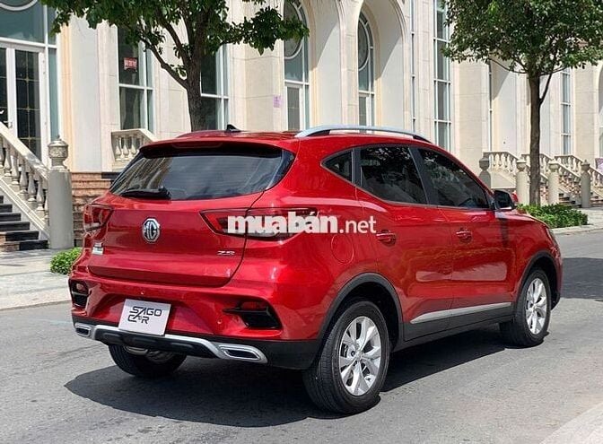 MG ZS STD 2022 XE GIA ĐÌNH LƯỚT 28.000KM VAY 70%
