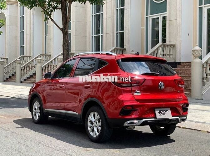 MG ZS STD 2022 XE GIA ĐÌNH LƯỚT 28.000KM VAY 70%