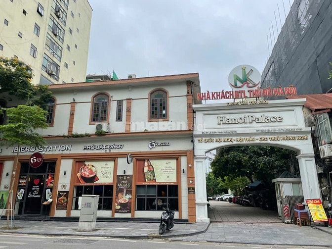 Cho thuê văn phòng tại 99 Lê Duẩn