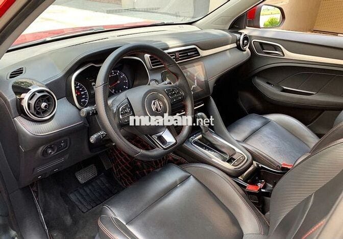 MG ZS STD 2022 XE GIA ĐÌNH LƯỚT 28.000KM VAY 70%