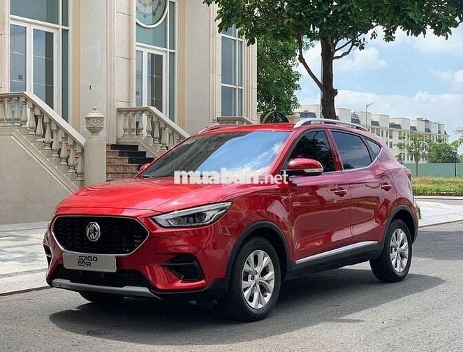 MG ZS STD 2022 XE GIA ĐÌNH LƯỚT 28.000KM VAY 70%