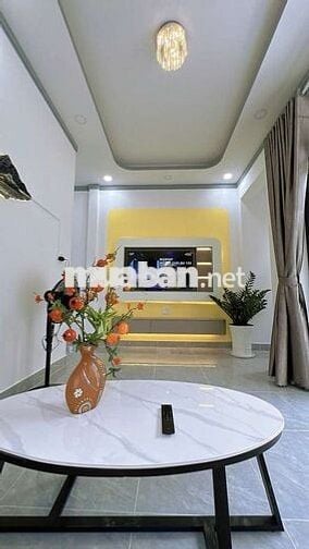 Nhà mới hoàn thiện. P Phú Khương TP Bến Tre cũ