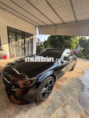 Mercedes Benz C class C200 2016