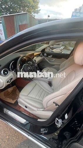 Mercedes-Benz C200 Exclusive 2021 50000 km Đen