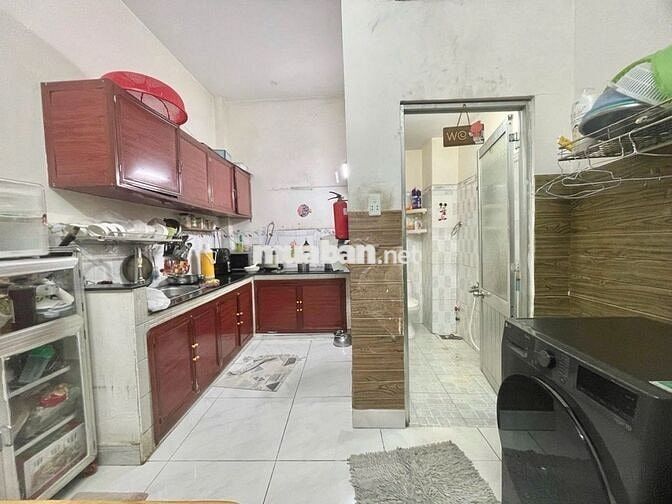 HIẾM NHÀ C4 76M2 HXH 8M NGAY HAI BÀ TRƯNG ĐÔNG HÒA DĨ AN GIÁ 3TI950
