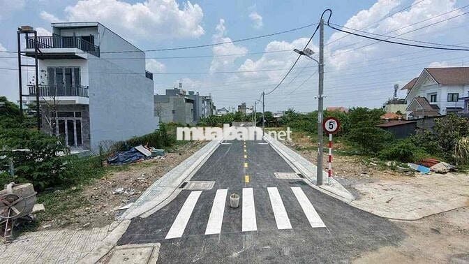 Đất Khu Đồng Bộ Ngay Ngã Tư Ga Thạnh Lộc 14 Quận 12