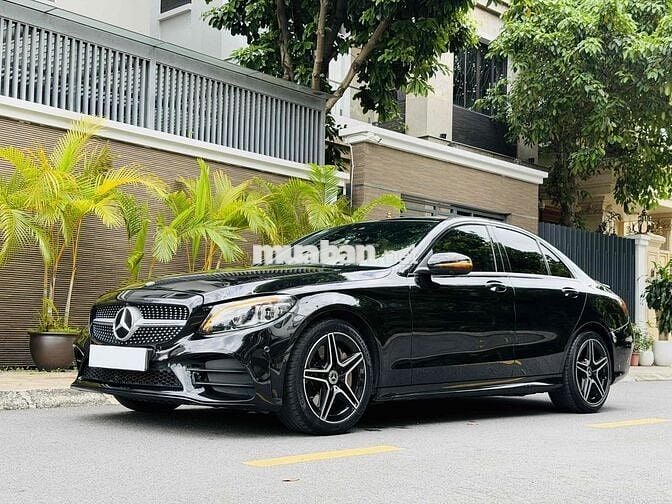 Mercedes-Benz C300 AMG sx 2019