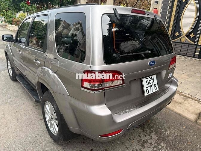 Ford Escape 2009Xám 86239 km