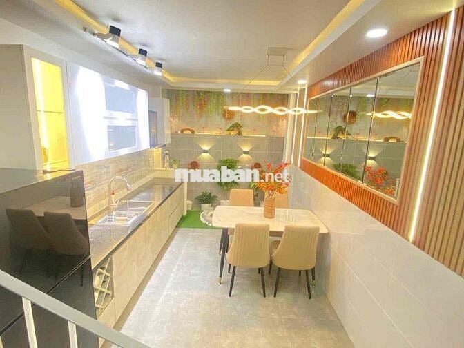 Bán Nhà 162/35E Phan Đăng Lưu p.3 Quận Phú Nhuận Gần Phan Xích Long