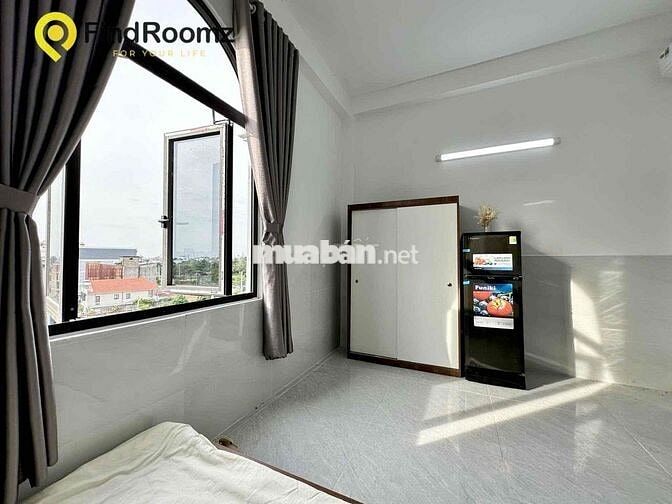 FULL NỘI THẤT MÁY GIẶT RIÊNG GẦN ĐH NGUYỄN TẤT THÀNH