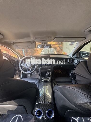 Mercedes Benz C class C200 2016