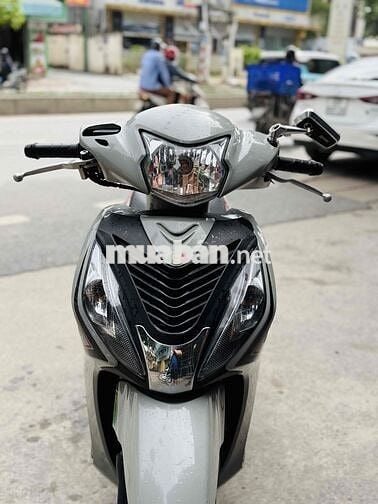 Honda Vision Sporty 2023 Xám xi măng