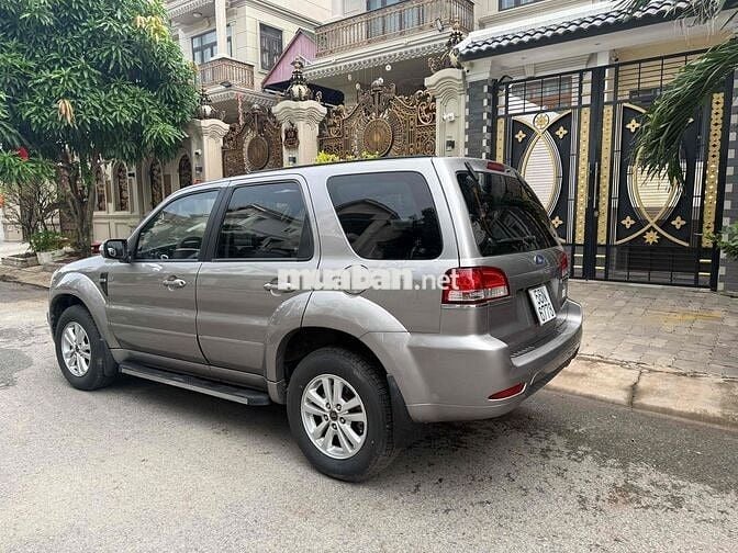 Ford Escape 2009Xám 86239 km