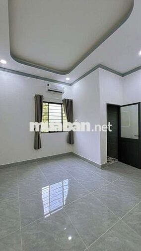 Nhà mới hoàn thiện. P Phú Khương TP Bến Tre cũ