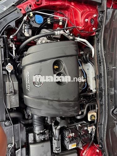 Mazda Mazda 3 2.0 Premium 2019 Đỏ Tự động