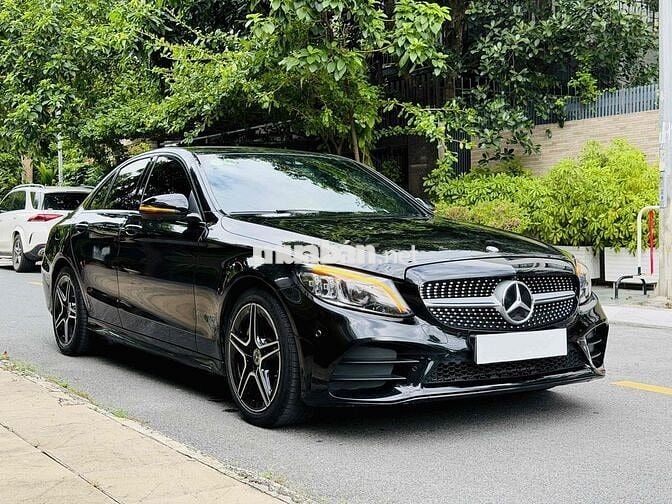 Mercedes-Benz C300 AMG sx 2019