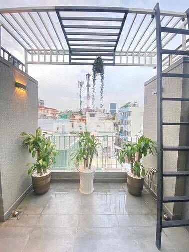 Bán Nhà 162/35E Phan Đăng Lưu p.3 Quận Phú Nhuận Gần Phan Xích Long