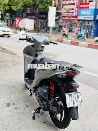 Honda Vision Sporty 2023 Xám xi măng