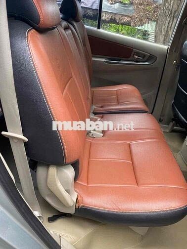 Toyota Innova 2015 Tự động Bạc