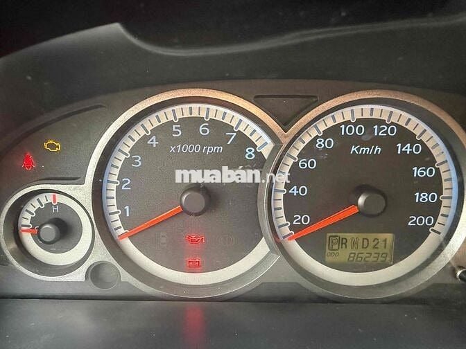 Ford Escape 2009Xám 86239 km