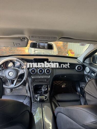 Mercedes Benz C class C200 2016