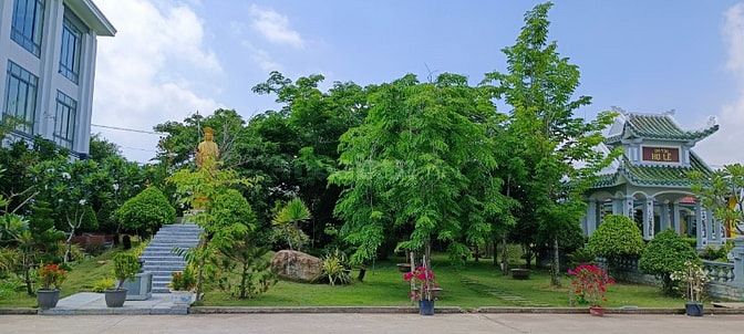 BÁN ĐẤT NỀN TRONG HOA VIÊN NGHĨA TRANG HẠC CẢNH VIÊN