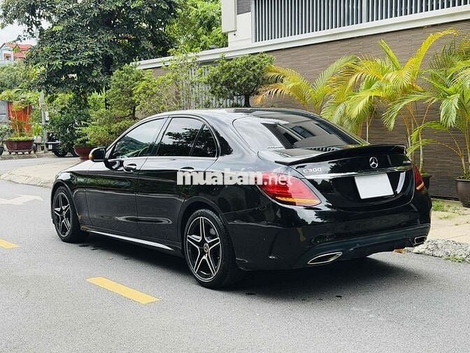 Mercedes-Benz C300 AMG sx 2019