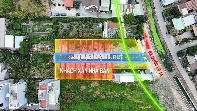 Đất Khu Đồng Bộ Ngay Ngã Tư Ga Thạnh Lộc 14 Quận 12