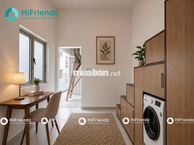 CĂN HỘ GIÁ SINH VIÊN SÁT TRƯỜNG HỒNG BÀNG, HUTECH, GTVT
