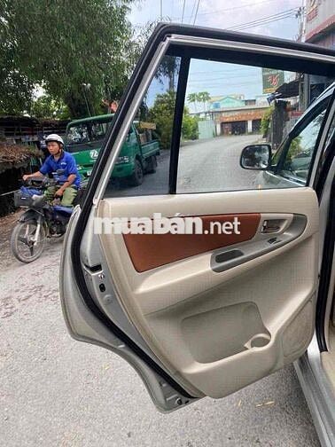 Toyota Innova 2015 Tự động Bạc
