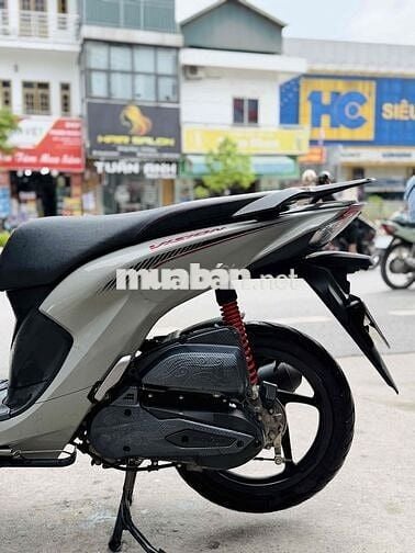Honda Vision Sporty 2023 Xám xi măng