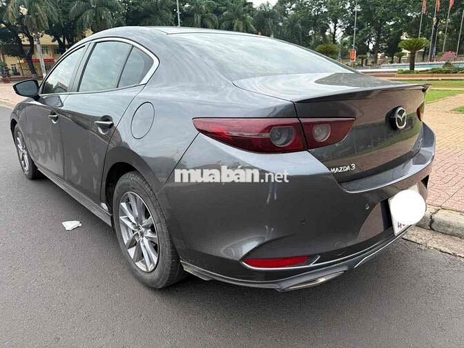 Mazda Mazda 3 Luxury 2022 Xám 42000 km