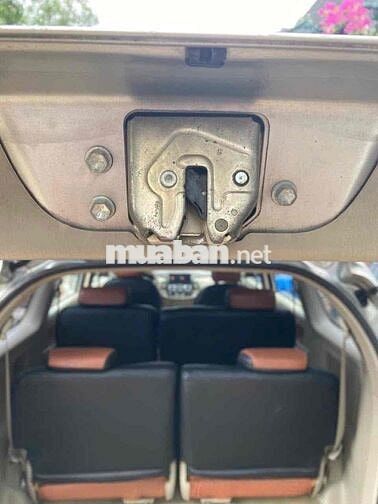 Toyota Innova 2015 Tự động Bạc