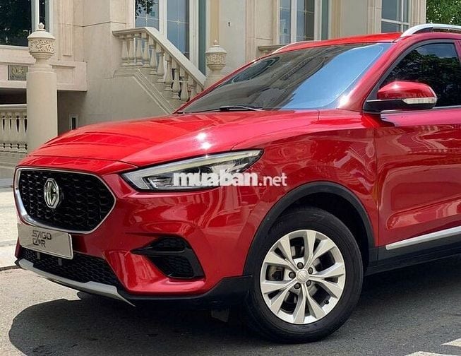 MG ZS STD 2022 XE GIA ĐÌNH LƯỚT 28.000KM VAY 70%