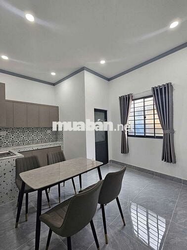 Nhà mới hoàn thiện. P Phú Khương TP Bến Tre cũ