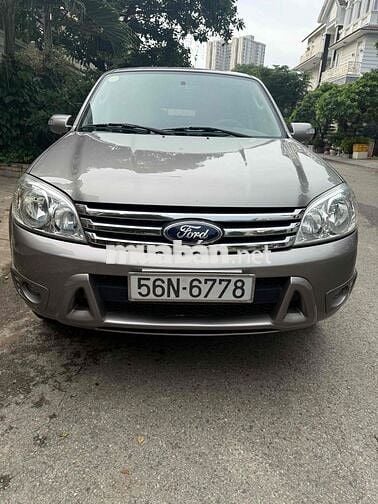 Ford Escape 2009Xám 86239 km