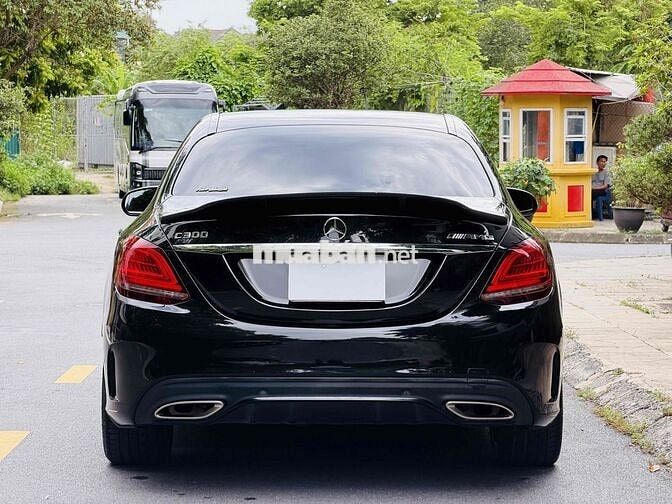 Mercedes-Benz C300 AMG sx 2019
