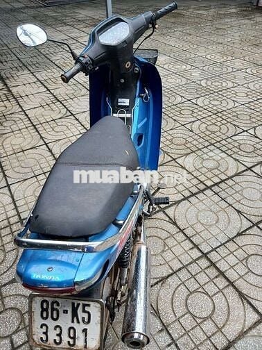 Honda Wave Xanh Xe số