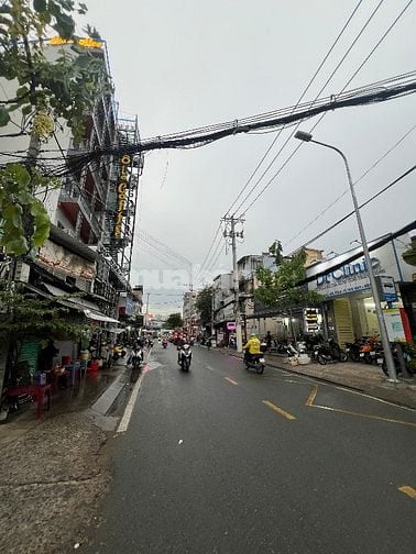 MẶT TIỀN : Mai Văn Vĩnh /Chỉ :125triệu/m2 