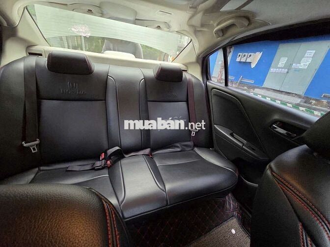Honda City 2015 Bạc