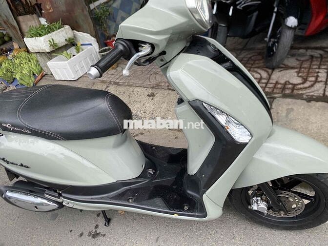 Yamaha Grande FI 2015 Xám