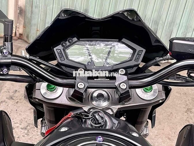 Kawasaki Z800/2016 ABS HQCN odo 22k bao kí giấy