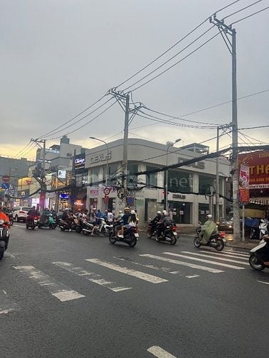 MẶT TIỀN : Mai Văn Vĩnh /Chỉ :125triệu/m2 