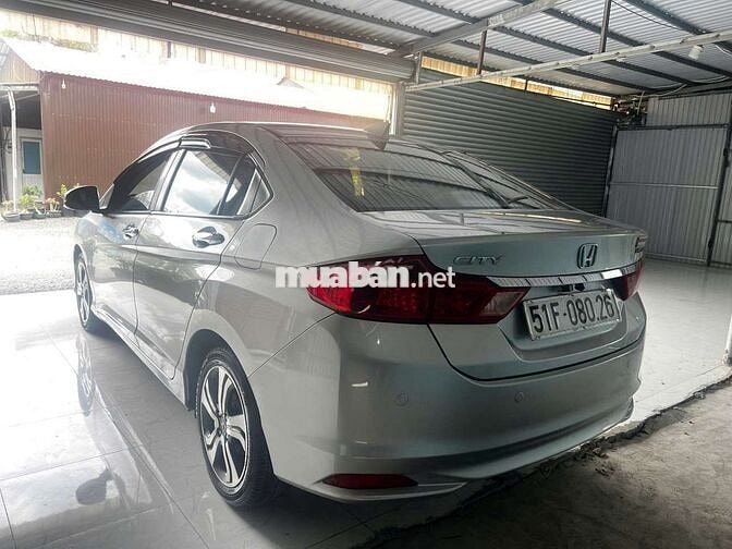 Honda City 2015 Bạc