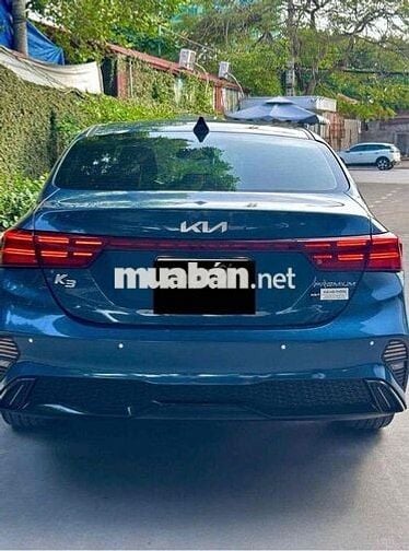 Kia K3 Premium Xanh 5 chỗ