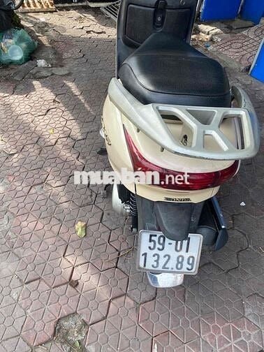 Honda Lead đá chống tắt máy