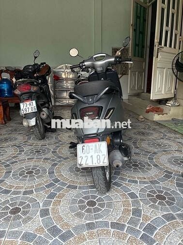 Venuxs Venuxs 50cc Xám Xăng