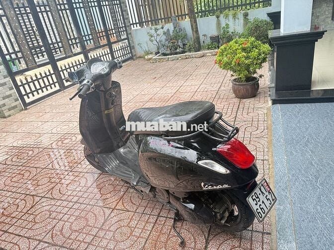 Piaggio Vespa Sprint 125 2014 Đen