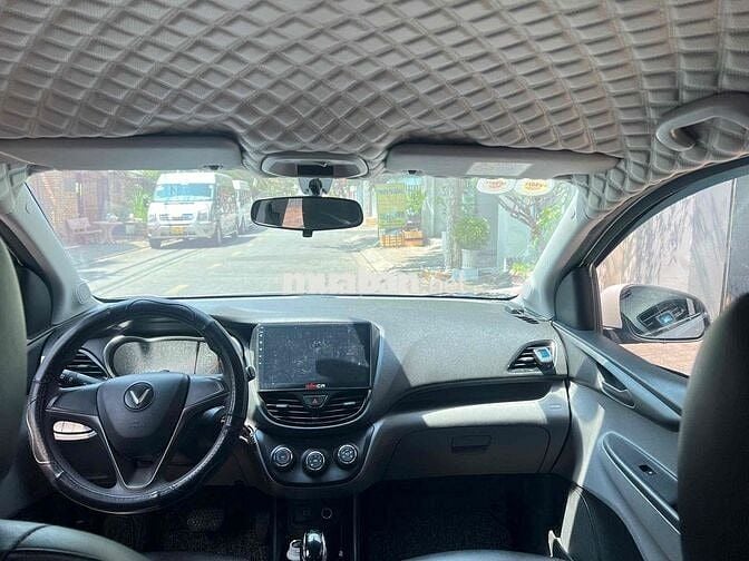 VinFast Fadil Base 2020 Trắng 39.000 km
