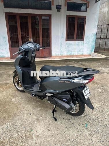 Honda Lead 2026 Xám 2.400km bán trả góp